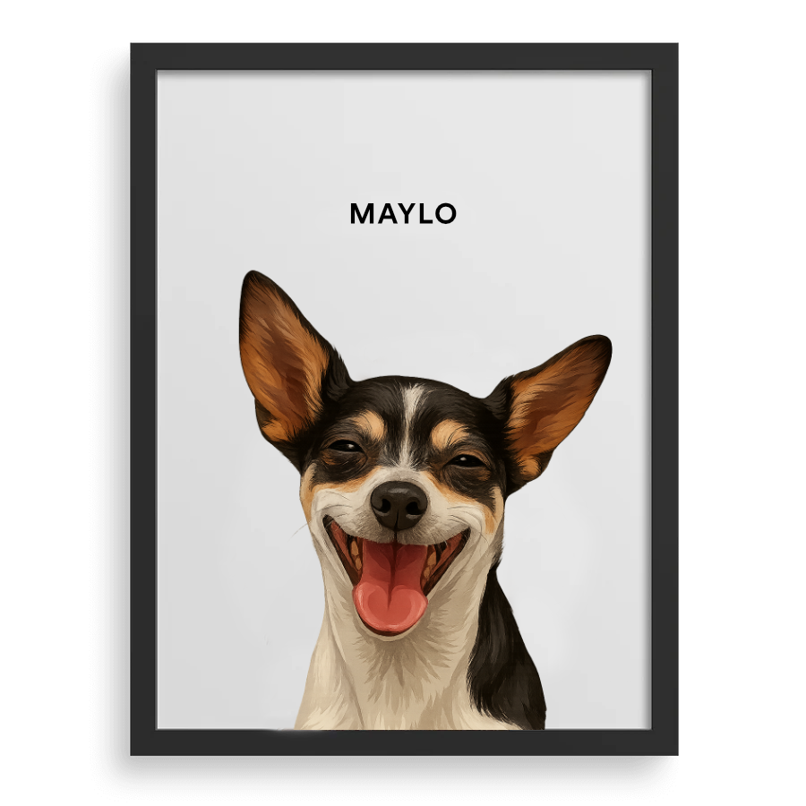 Retrato Personalizado