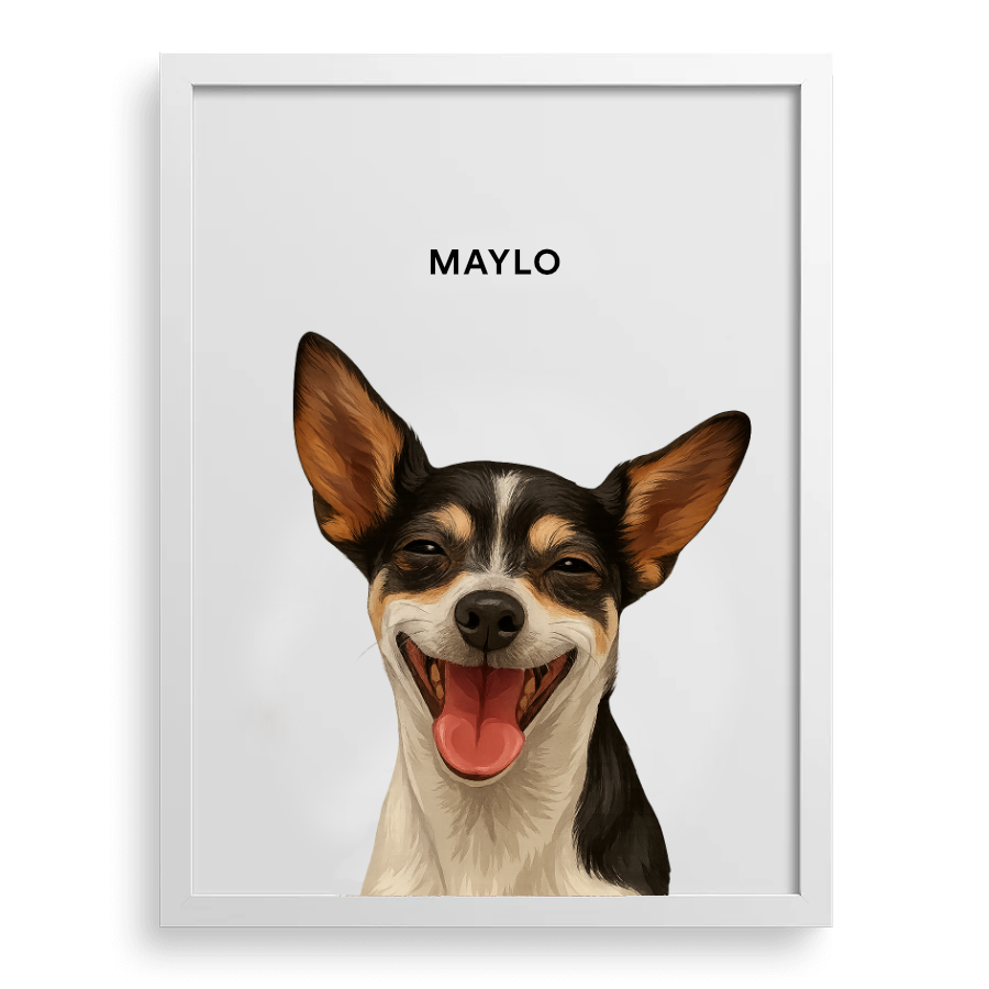 Retrato Personalizado