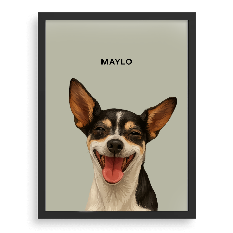 Retrato Personalizado