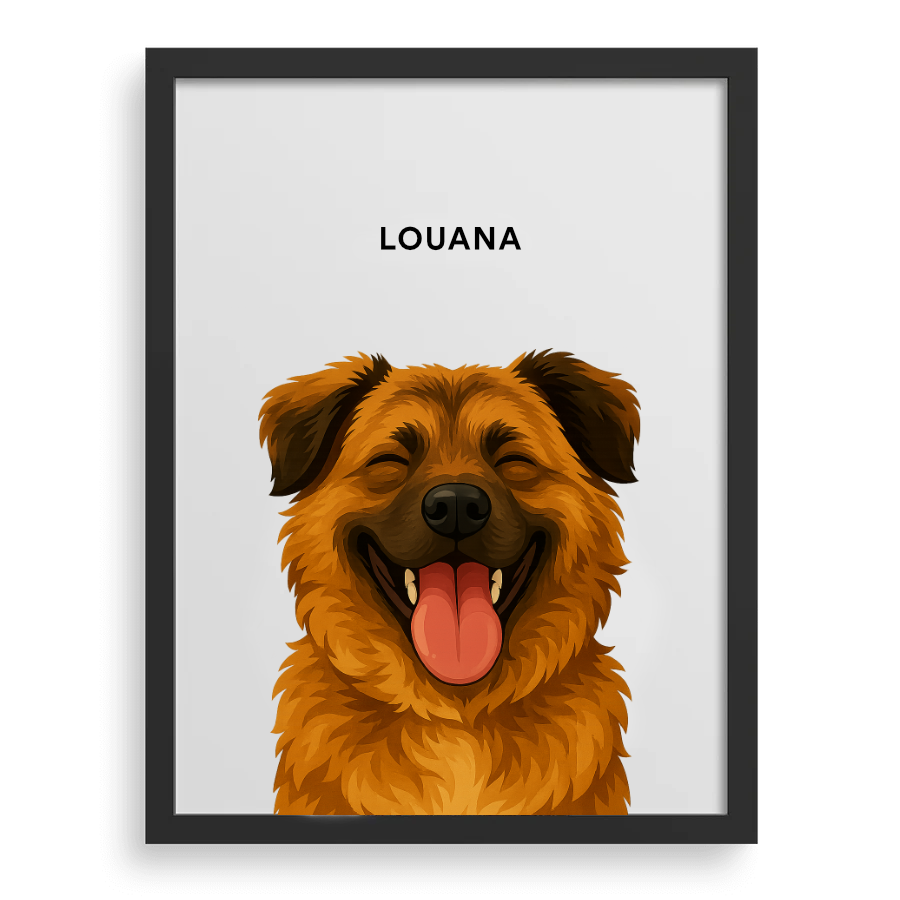 Retrato Personalizado