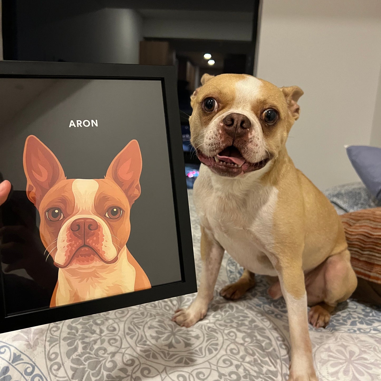 Retrato Personalizado