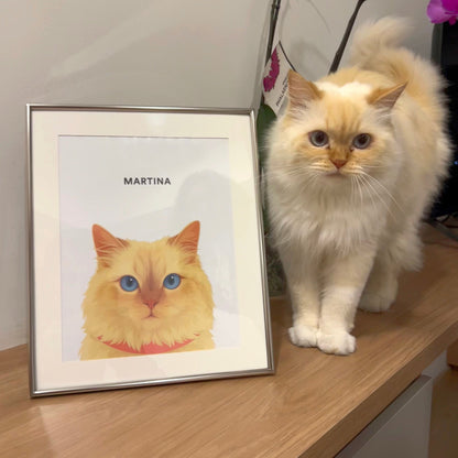 Retrato Personalizado