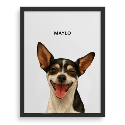Retrato Personalizado