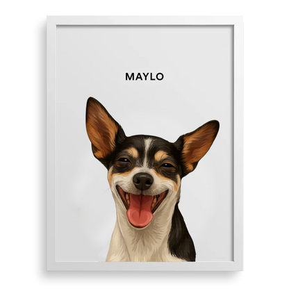 Retrato Personalizado