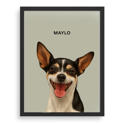 Retrato Personalizado