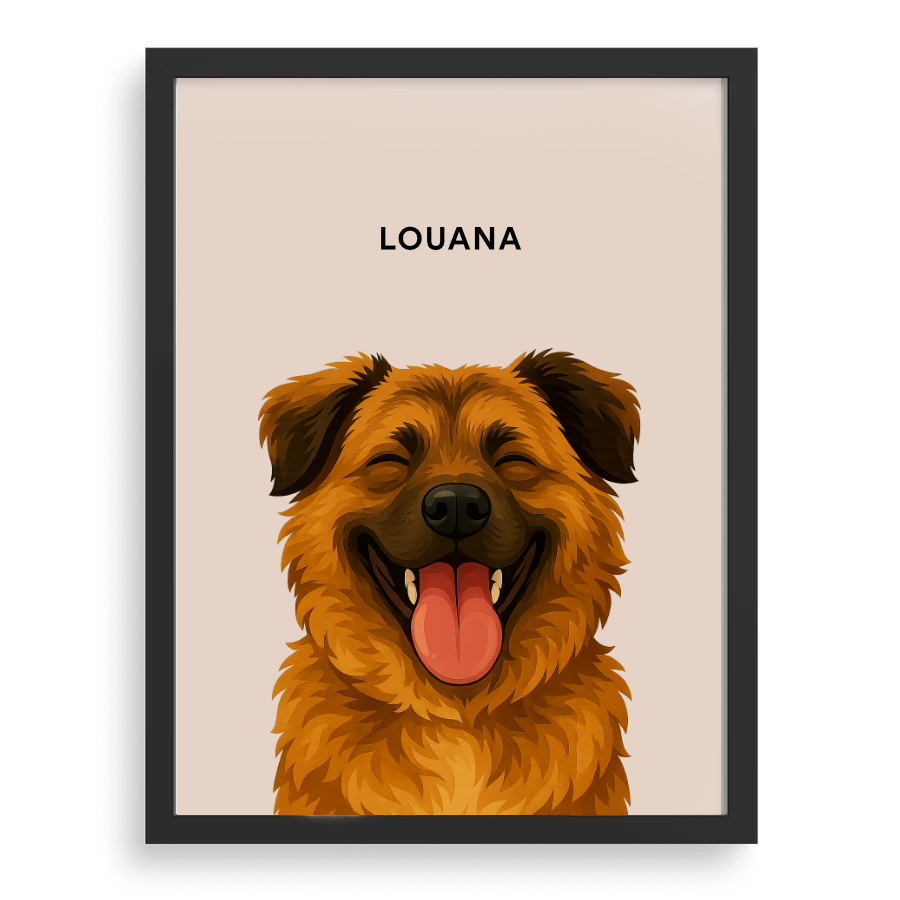 Retrato Personalizado