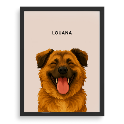 Retrato Personalizado