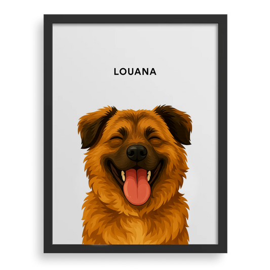 Retrato Personalizado