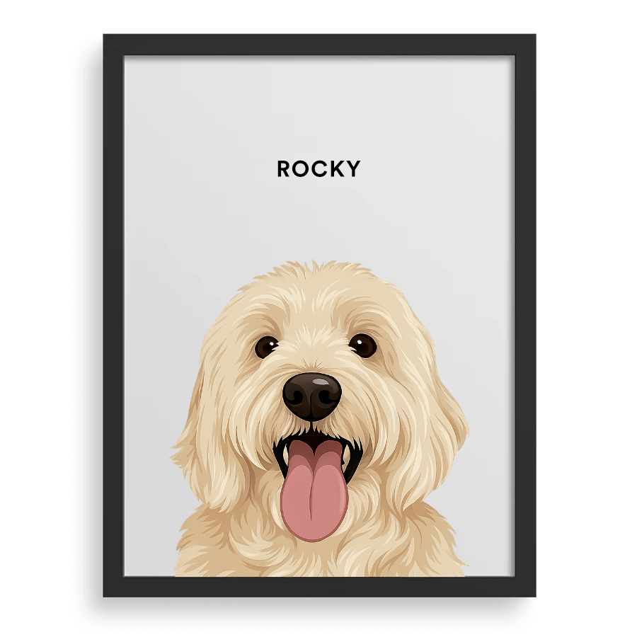 Retrato Personalizado