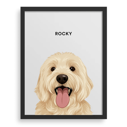 Retrato Personalizado