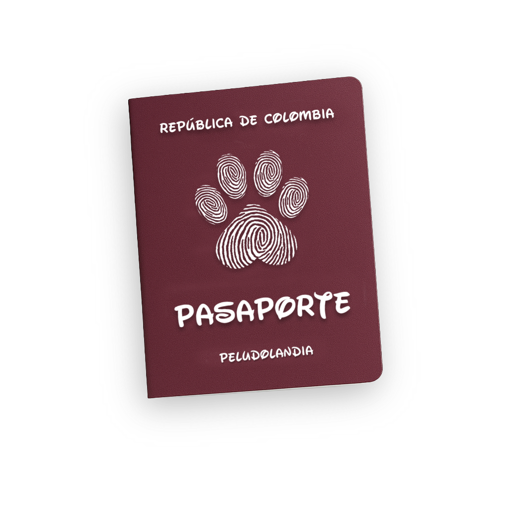 Pasaporte Para Mascotas