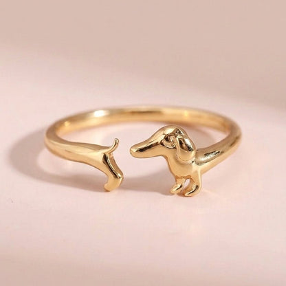 Anillo Salchi - Peludolandia