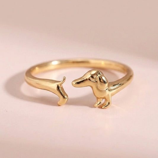 Anillo Salchi - Peludolandia