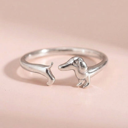 Anillo Salchi - Peludolandia