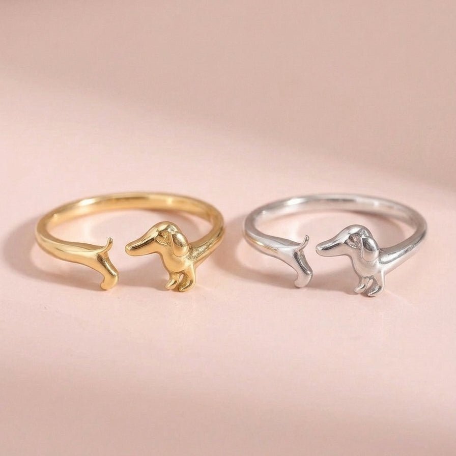 Anillo Salchi - Peludolandia