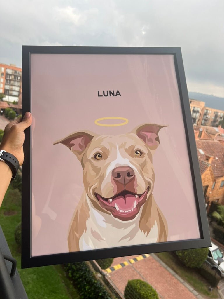 Retrato Conmemorativo - Peludolandia