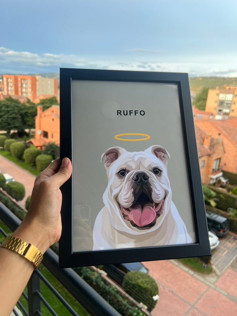 Retrato Conmemorativo - Peludolandia