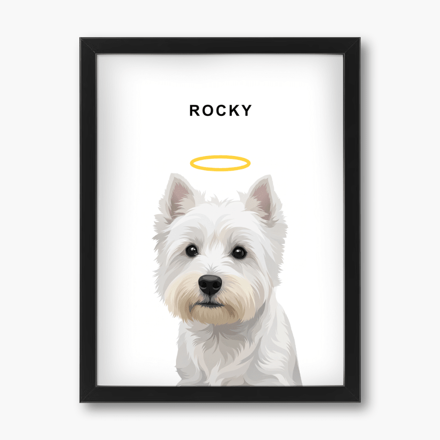 Retrato Conmemorativo - Peludolandia
