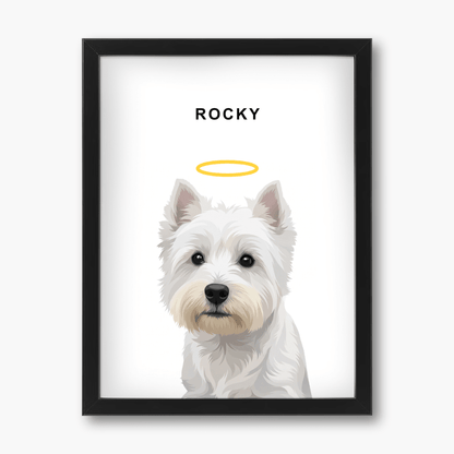 Retrato Conmemorativo - Peludolandia